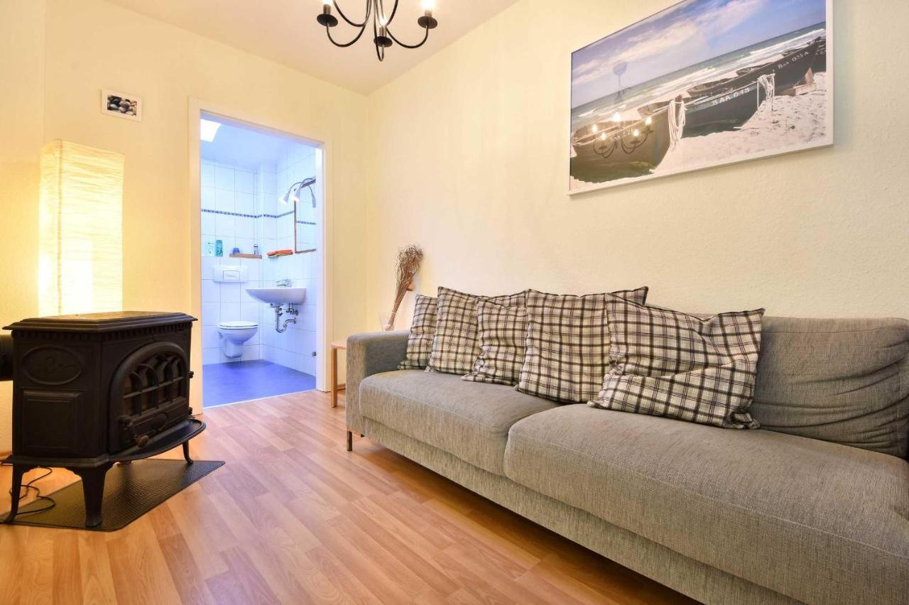 Appartement Lamora 8 Heringsdorf  Esterno foto