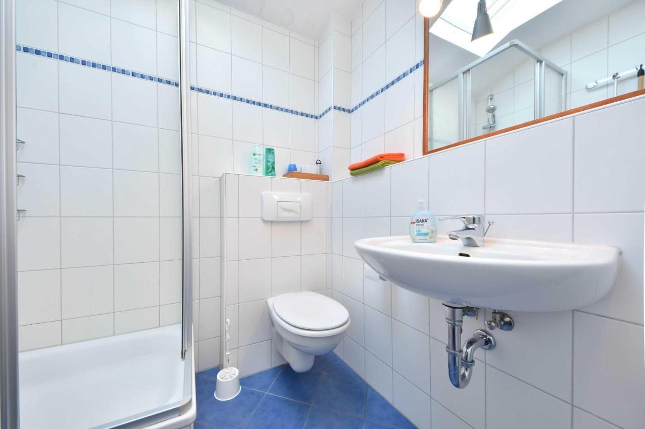 Appartement Lamora 8 Heringsdorf  Esterno foto