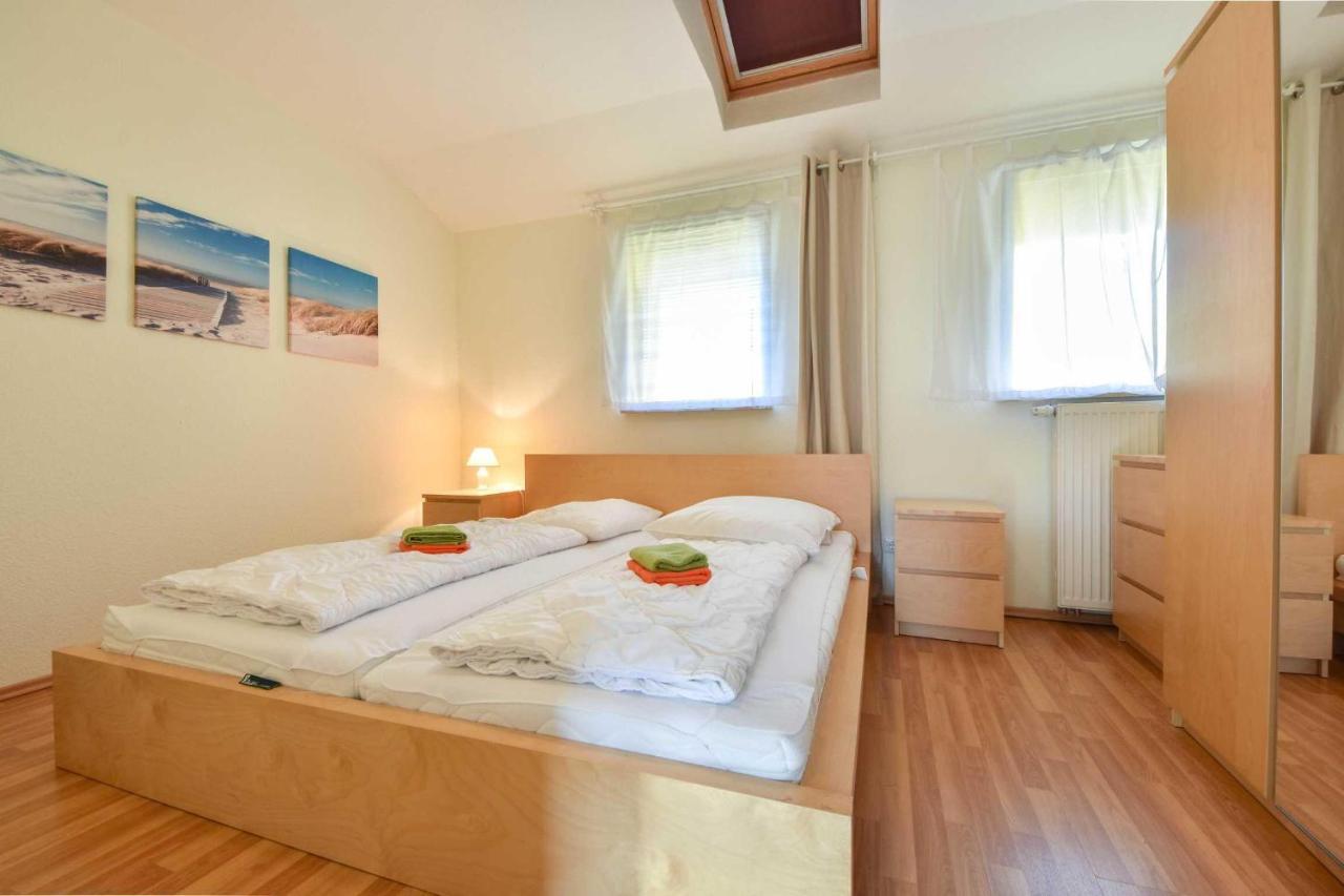 Appartement Lamora 8 Heringsdorf  Esterno foto