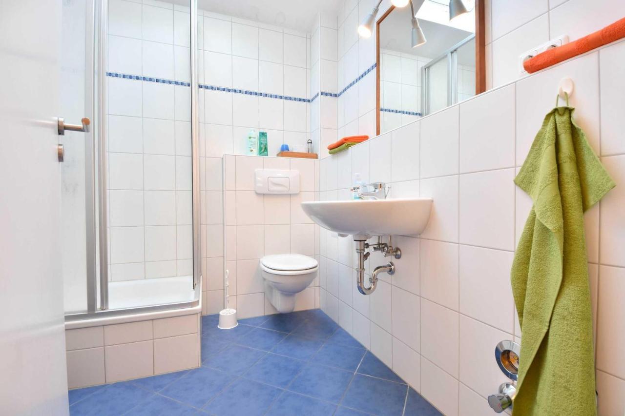 Appartement Lamora 8 Heringsdorf  Esterno foto