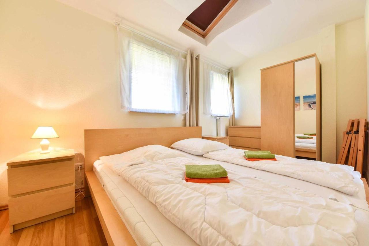 Appartement Lamora 8 Heringsdorf  Esterno foto
