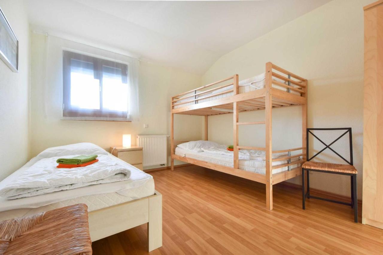 Appartement Lamora 8 Heringsdorf  Esterno foto
