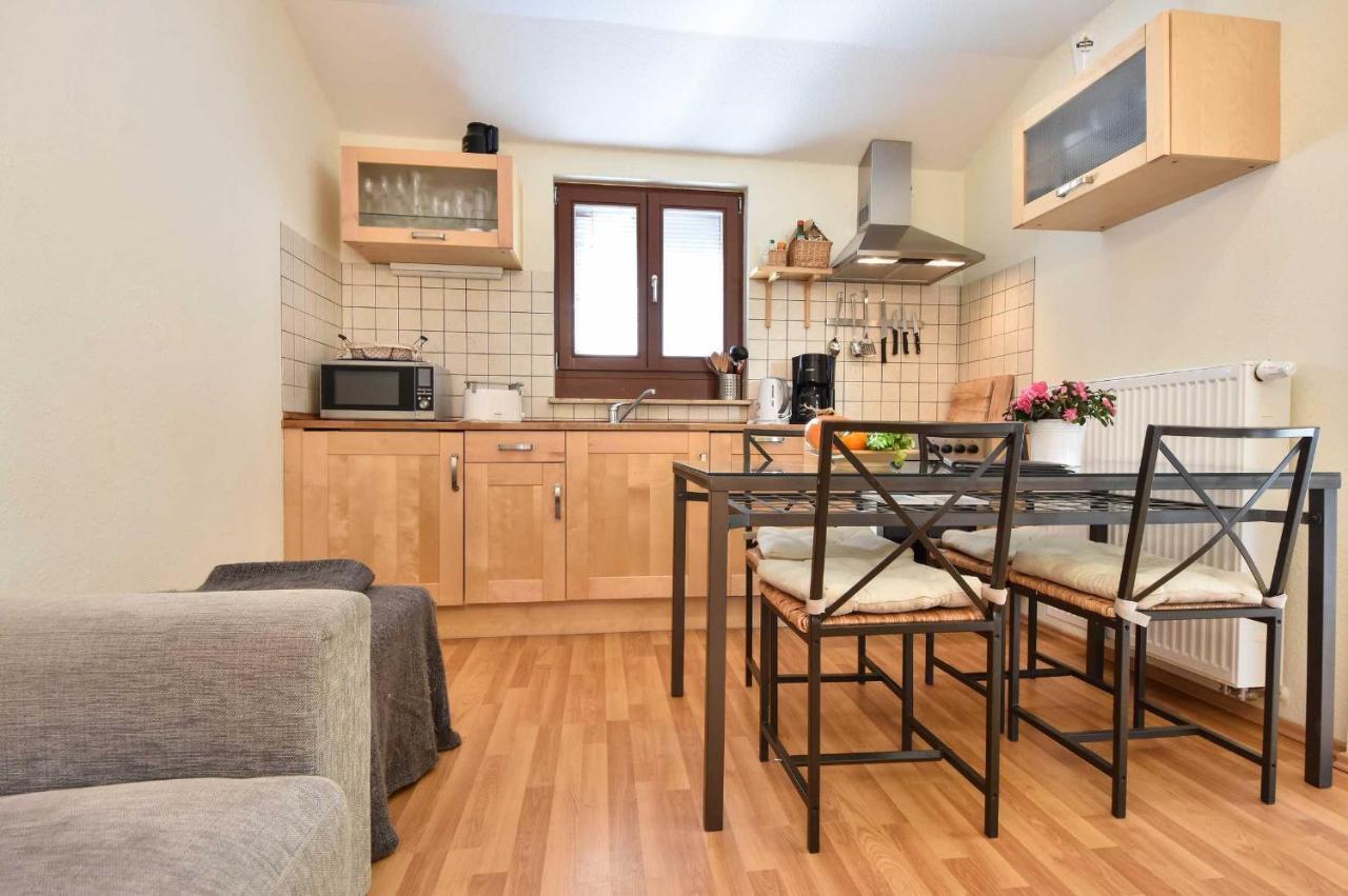 Appartement Lamora 8 Heringsdorf  Esterno foto