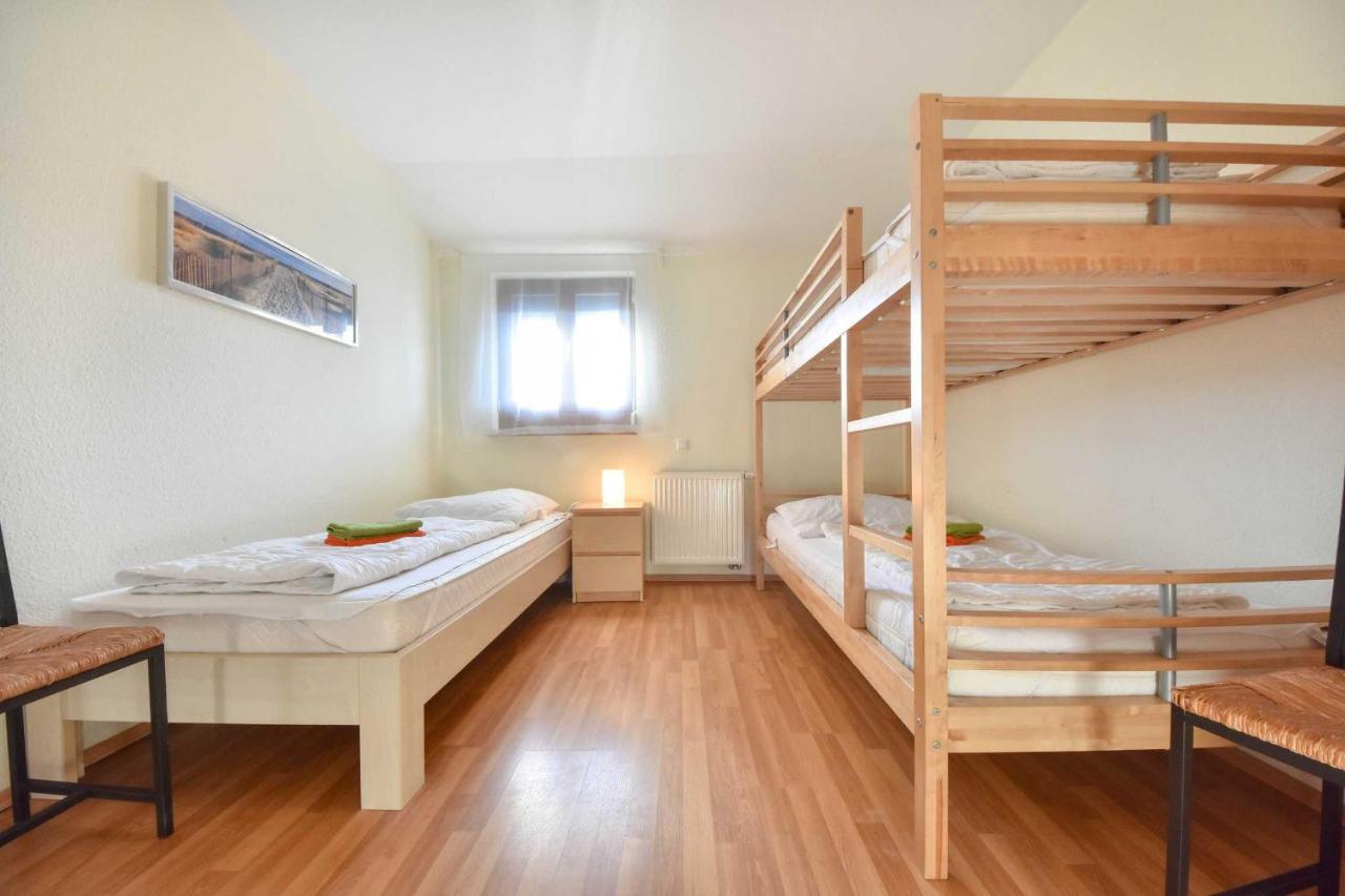 Appartement Lamora 8 Heringsdorf  Esterno foto